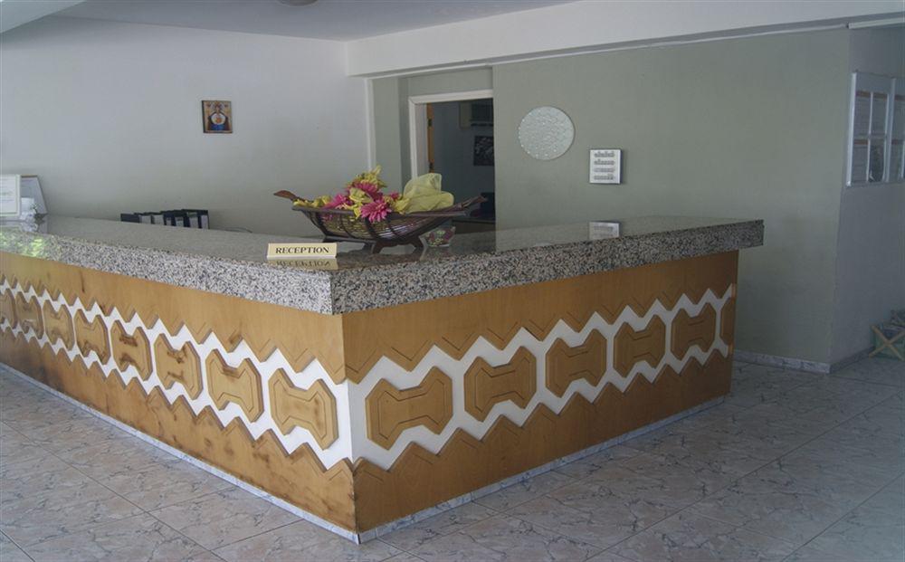 Mandalena Hotel Apartments プロタラス エクステリア 写真