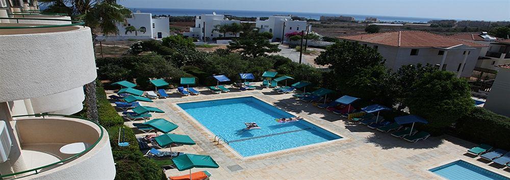 Mandalena Hotel Apartments プロタラス エクステリア 写真